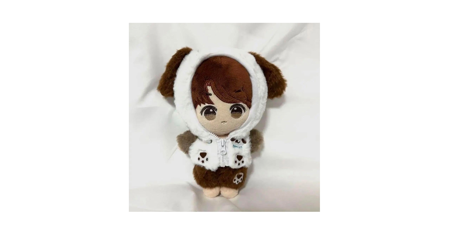 希少品!! iKON BOBBY着ぐるみぬいぐるみと幼稚園服セット 楽天市場】BABYRING ぬい服 10cm ぬいぐるみ 着ぐるみ もこもこ